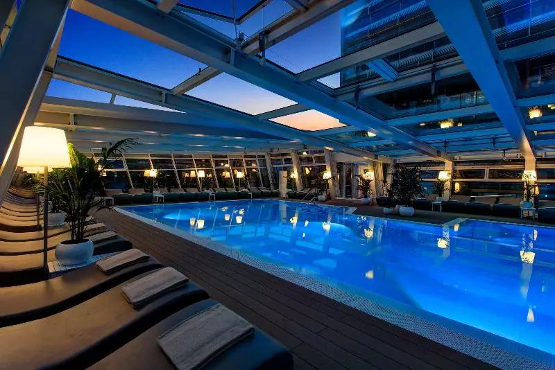 هتل Almar Jesolo Resort & Spa