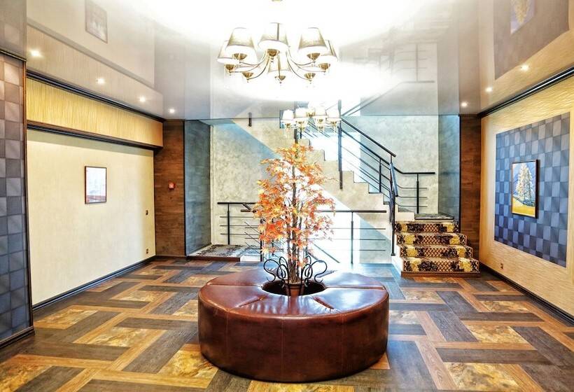 בית מלון כפרי Anzas