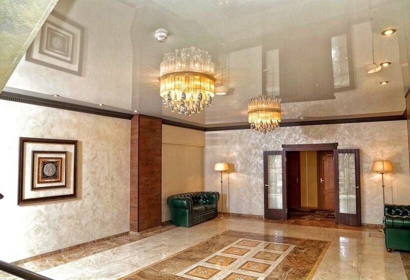 בית מלון כפרי Anzas