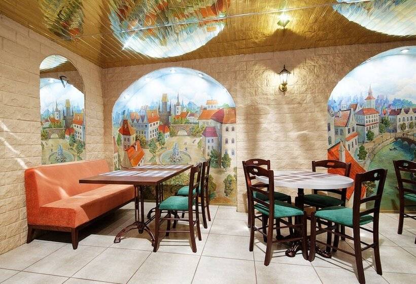 בית מלון כפרי Anzas