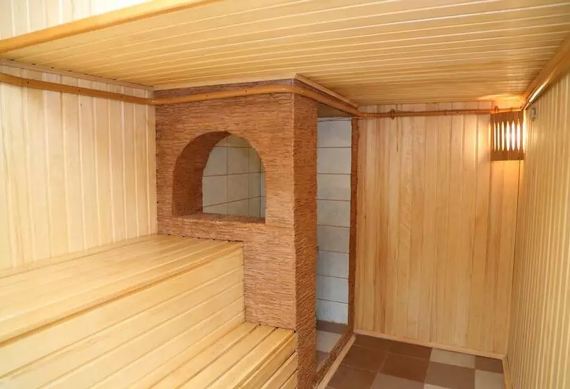 בית מלון כפרי Anzas