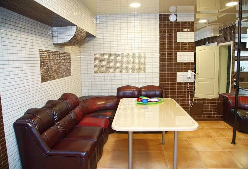 בית מלון כפרי Anzas