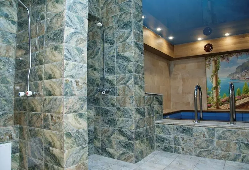 בית מלון כפרי Anzas