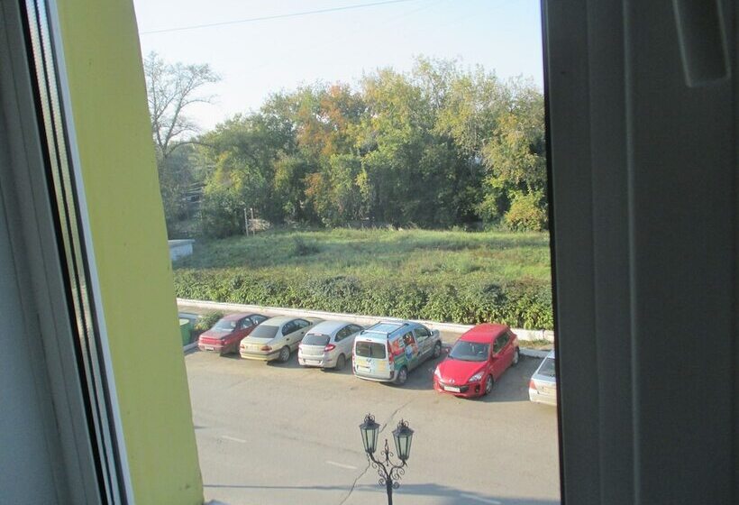 בית מלון כפרי Anzas