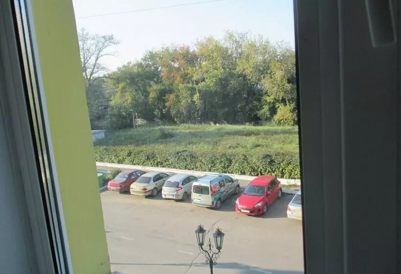 בית מלון כפרי Anzas