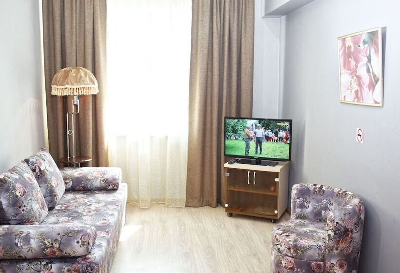 בית מלון כפרי Anzas