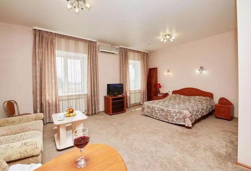 בית מלון כפרי Anzas