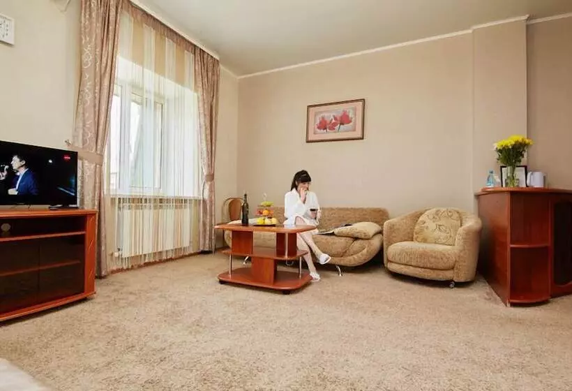 בית מלון כפרי Anzas