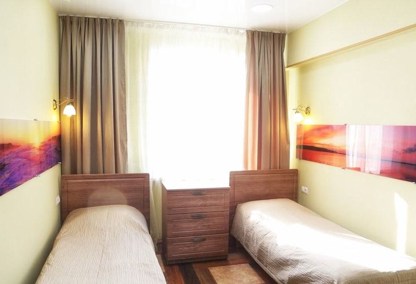 בית מלון כפרי Anzas