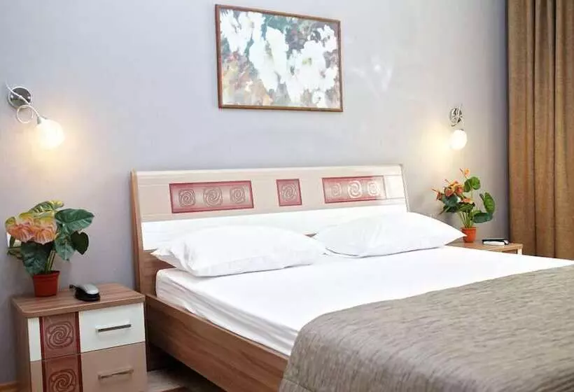 בית מלון כפרי Anzas