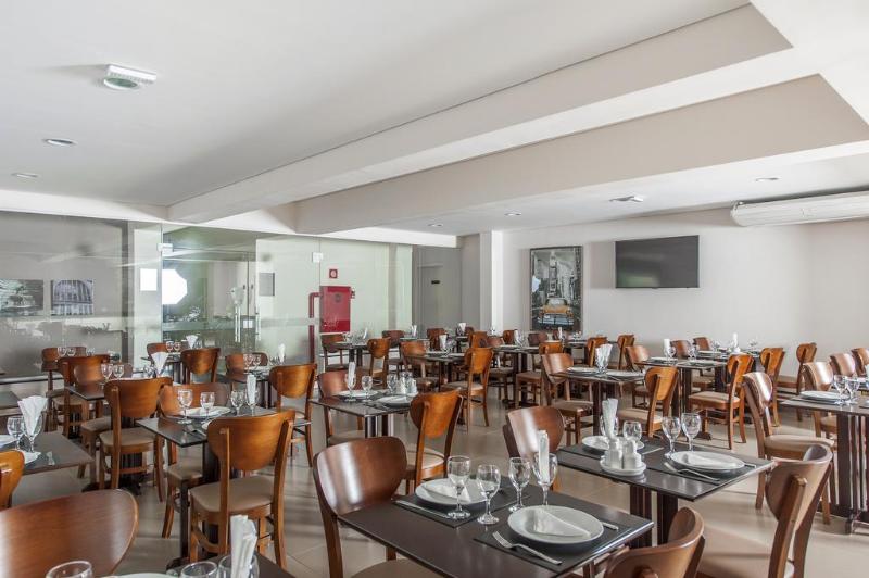 酒店 Araçatuba Plaza