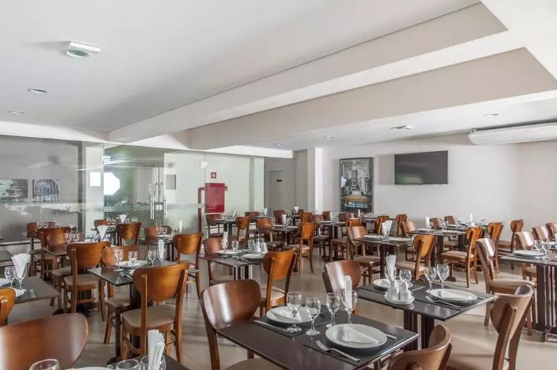 酒店 Araçatuba Plaza