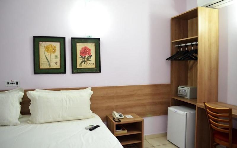 酒店 Araçatuba Plaza