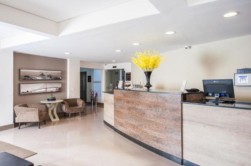 酒店 Araçatuba Plaza