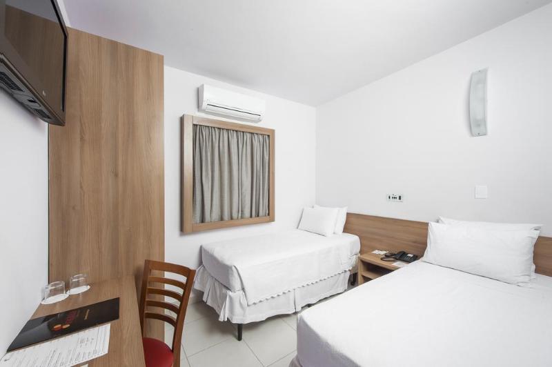 酒店 Araçatuba Plaza