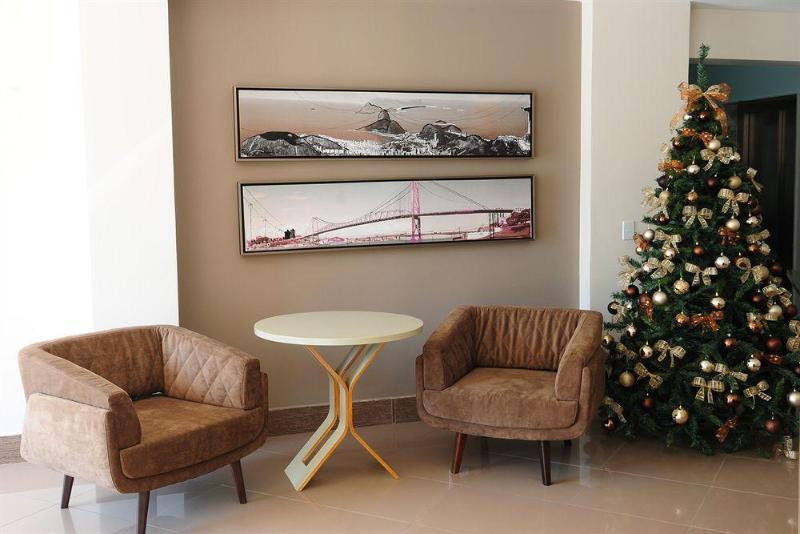 酒店 Araçatuba Plaza