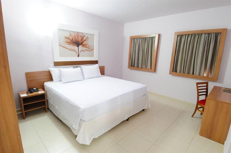 酒店 Araçatuba Plaza