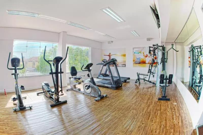 酒店 Araçatuba Plaza