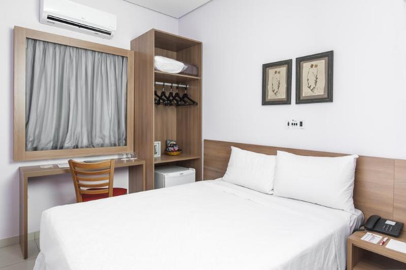 酒店 Araçatuba Plaza