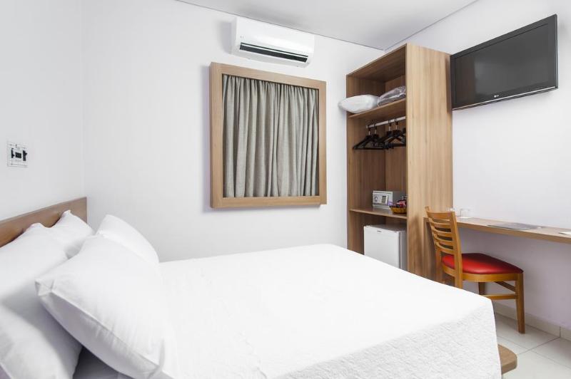 酒店 Araçatuba Plaza