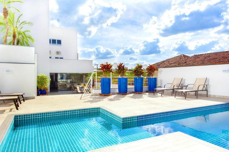 酒店 Araçatuba Plaza