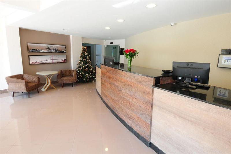 酒店 Araçatuba Plaza