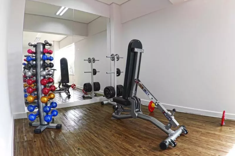 酒店 Araçatuba Plaza