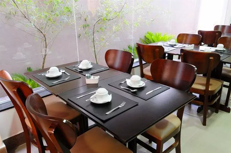 酒店 Araçatuba Plaza