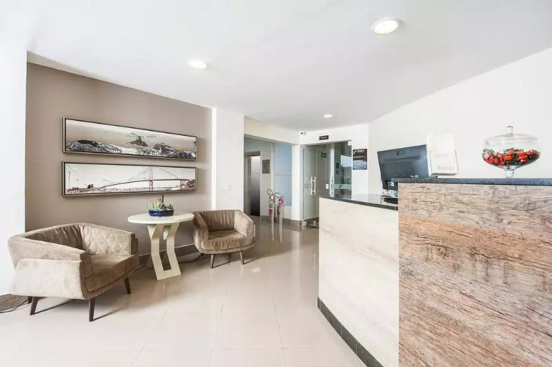 酒店 Araçatuba Plaza