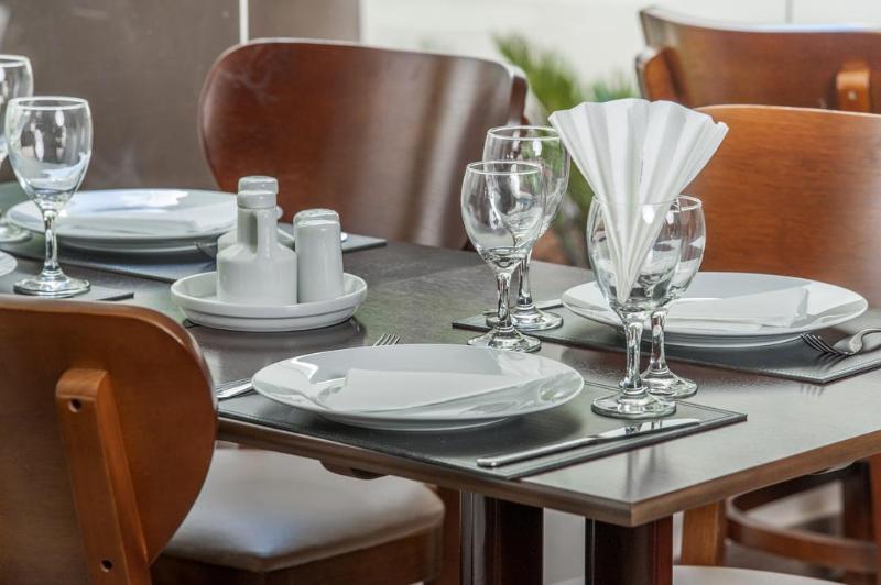 酒店 Araçatuba Plaza