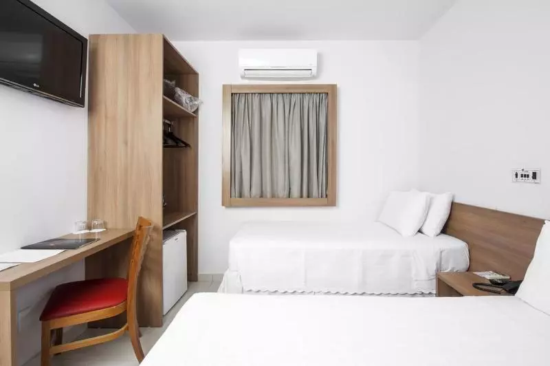 酒店 Araçatuba Plaza