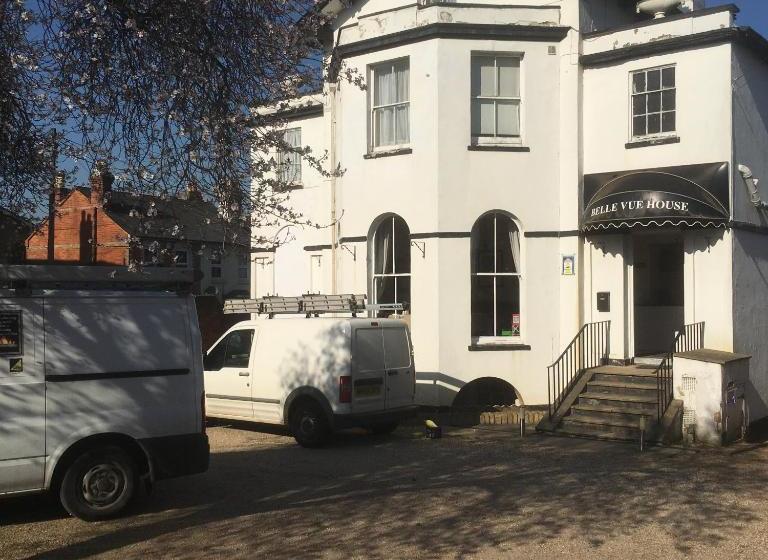 酒店 Belle Vue House