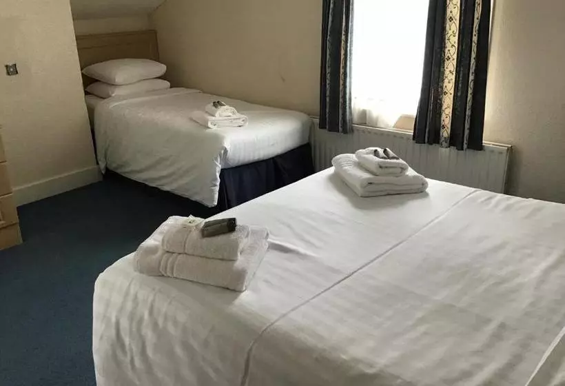 Hotel Belle Vue House