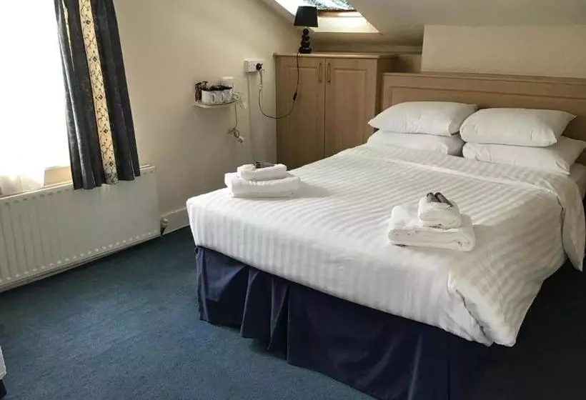 Hotel Belle Vue House