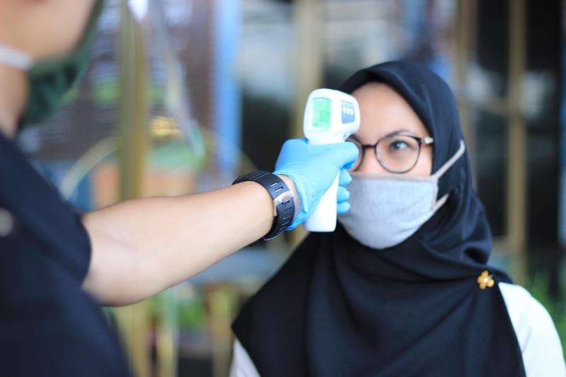 Отель Best Western Plus Makassar Beach