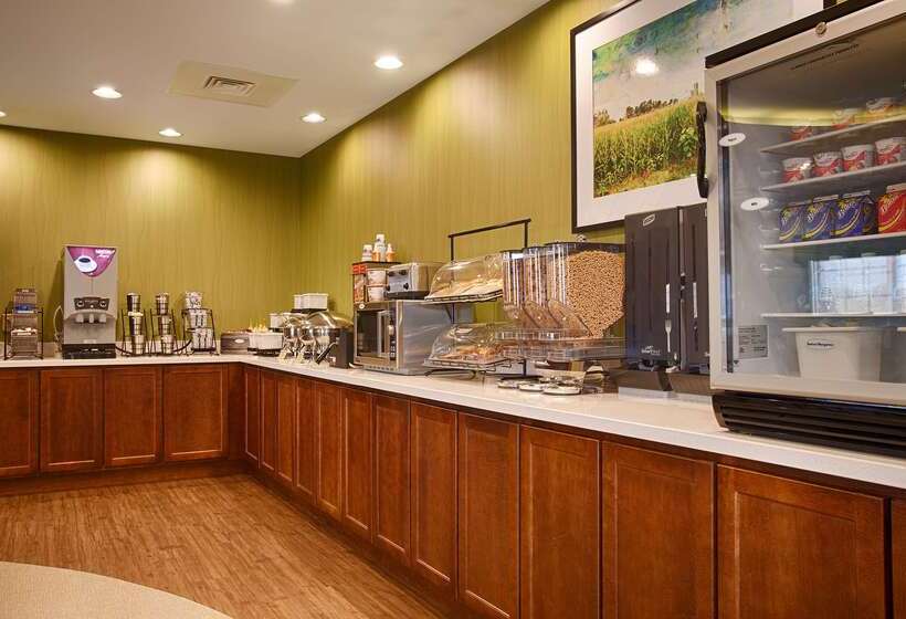 בית מלון כפרי Best Western Plus Patterson Park Inn