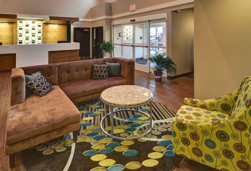 בית מלון כפרי Best Western Plus Patterson Park Inn