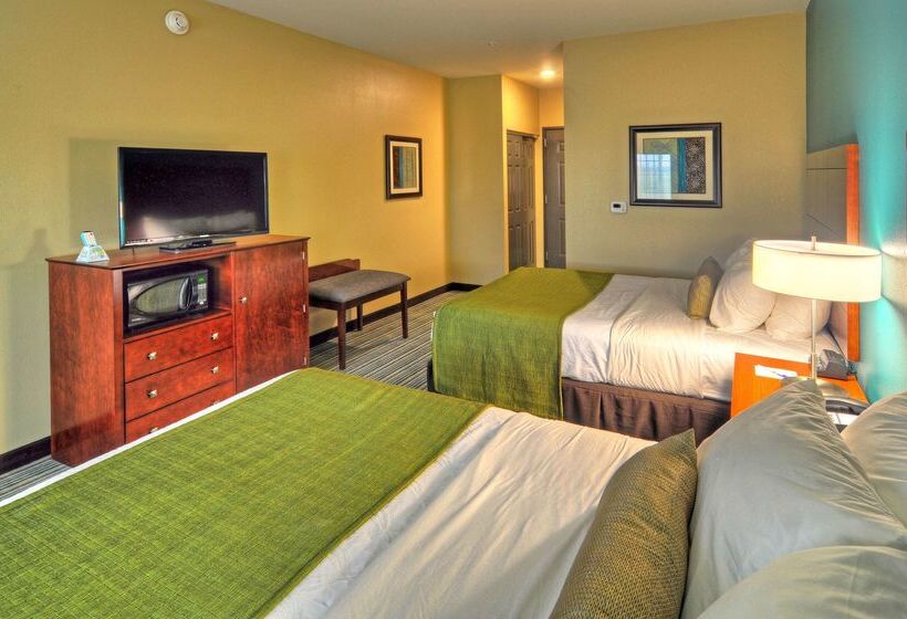 בית מלון כפרי Best Western Plus Patterson Park Inn