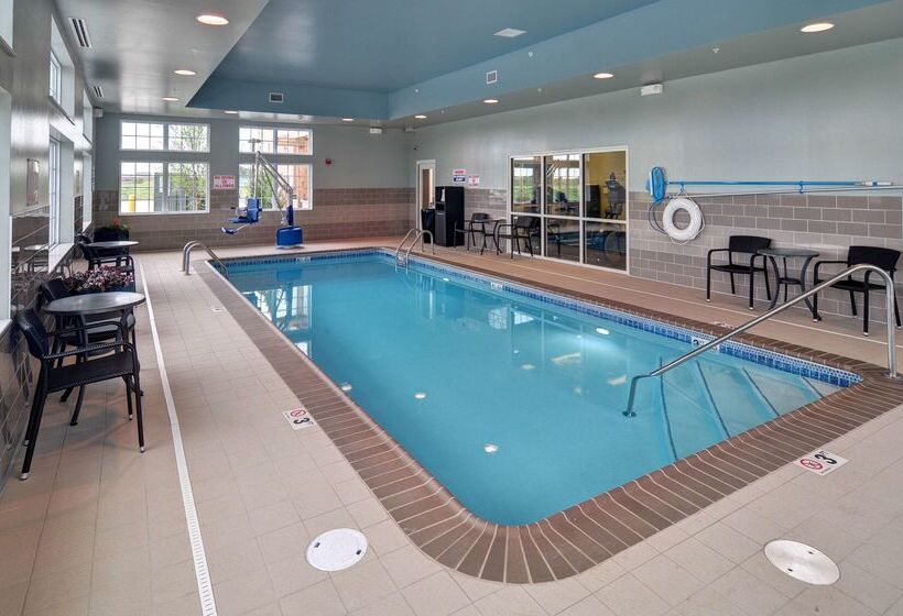 בית מלון כפרי Best Western Plus Patterson Park Inn