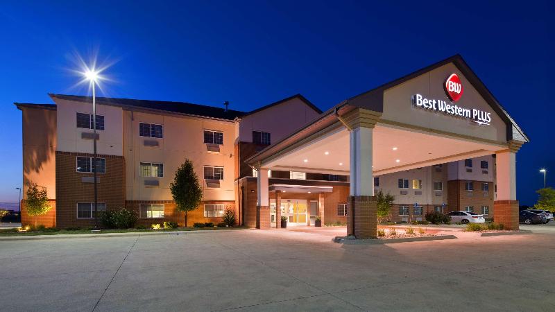 בית מלון כפרי Best Western Plus Patterson Park Inn