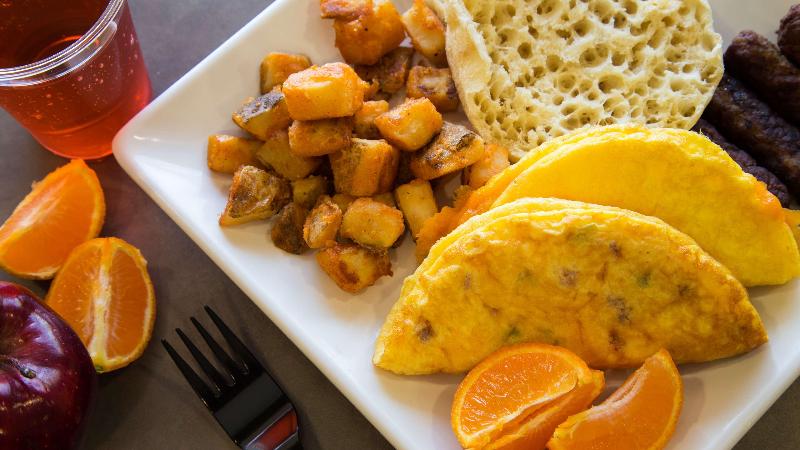 בית מלון כפרי Best Western Plus Patterson Park Inn