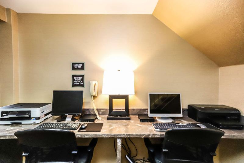 בית מלון כפרי Best Western Plus Patterson Park Inn