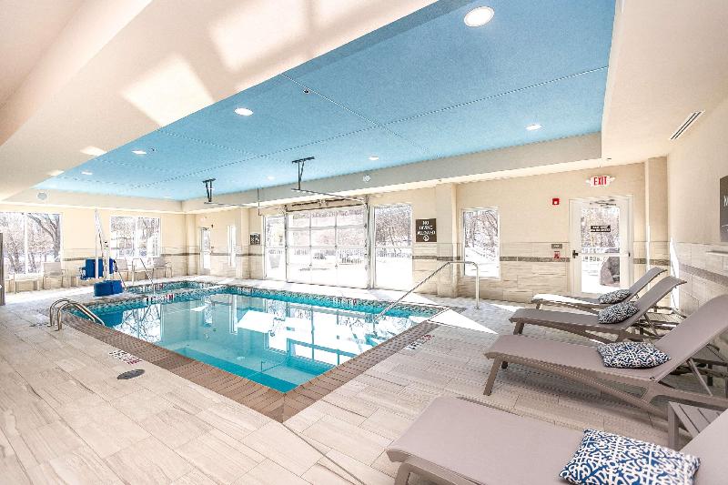 בית מלון כפרי Best Western Plus Patterson Park Inn