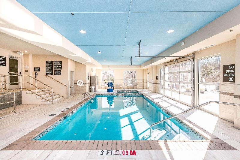 בית מלון כפרי Best Western Plus Patterson Park Inn