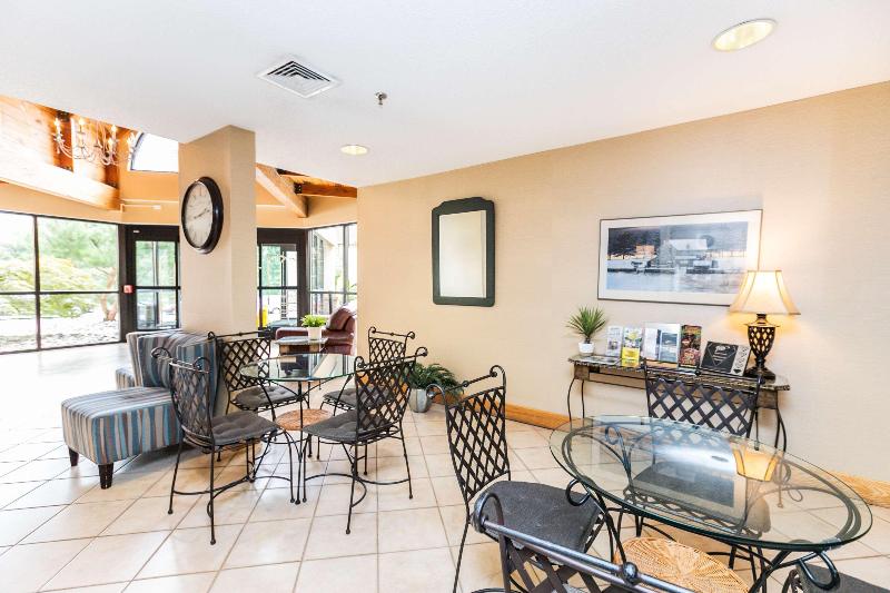 בית מלון כפרי Best Western Plus Patterson Park Inn