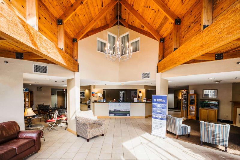 בית מלון כפרי Best Western Plus Patterson Park Inn