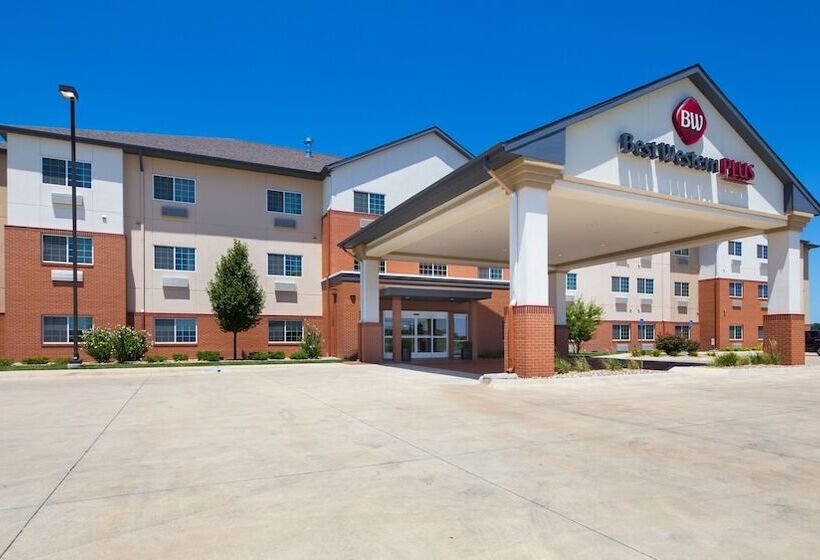 בית מלון כפרי Best Western Plus Patterson Park Inn