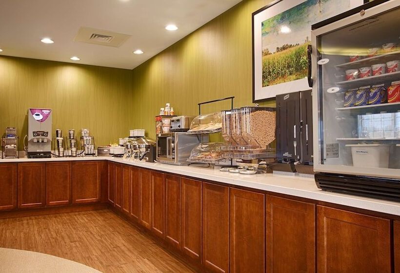 בית מלון כפרי Best Western Plus Patterson Park Inn