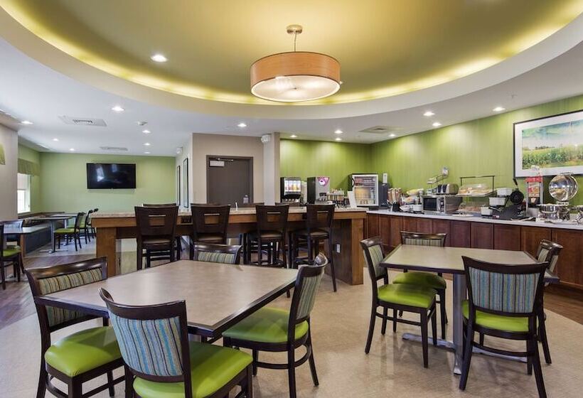 בית מלון כפרי Best Western Plus Patterson Park Inn