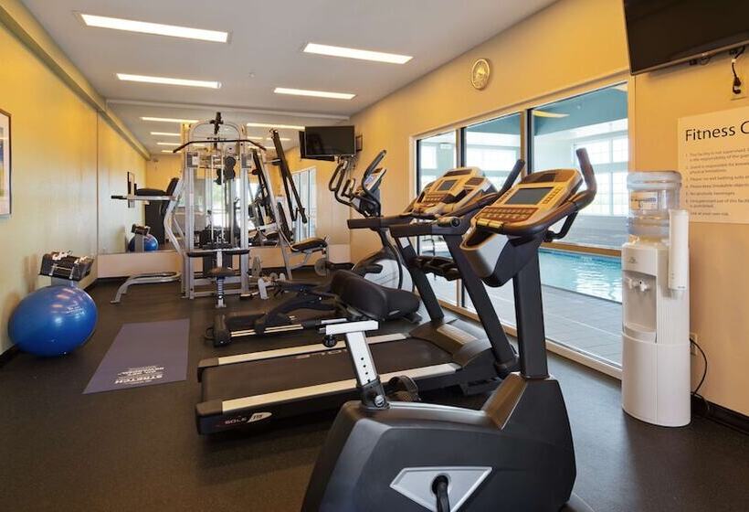 בית מלון כפרי Best Western Plus Patterson Park Inn